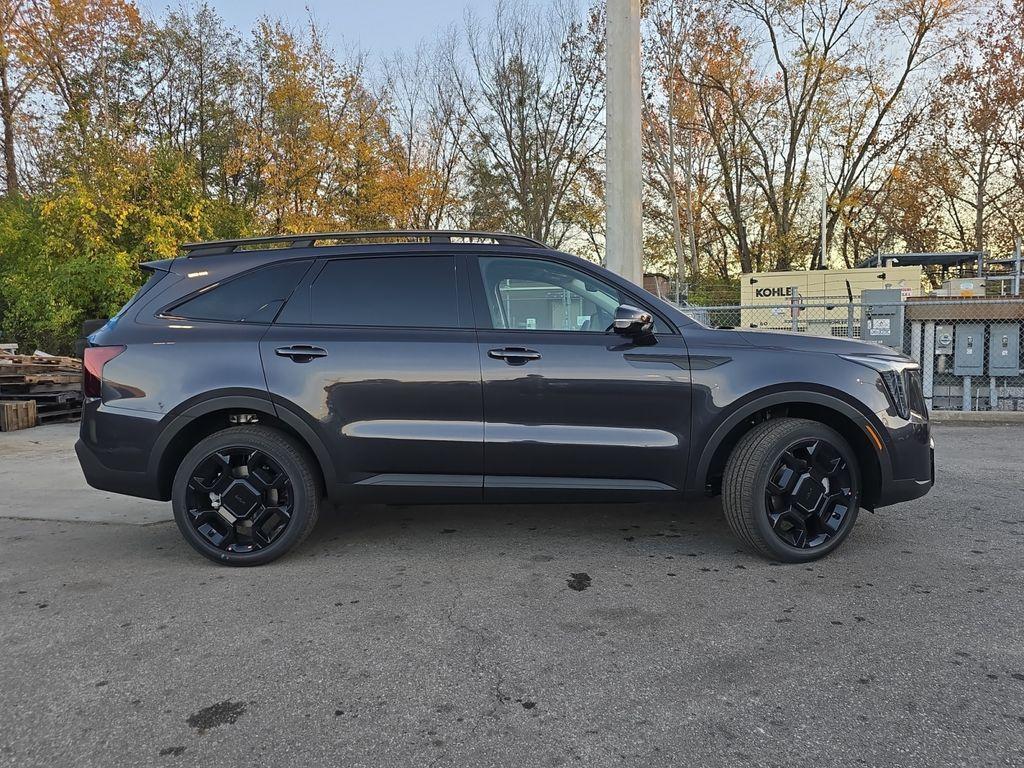 new 2026 Kia Sorento car, priced at $40,203