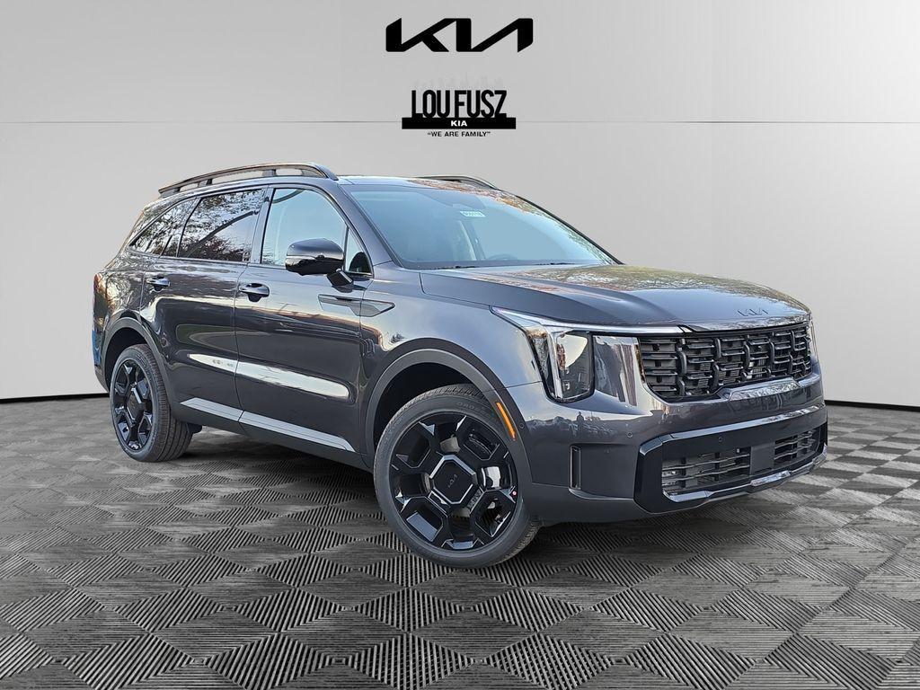new 2026 Kia Sorento car, priced at $40,203
