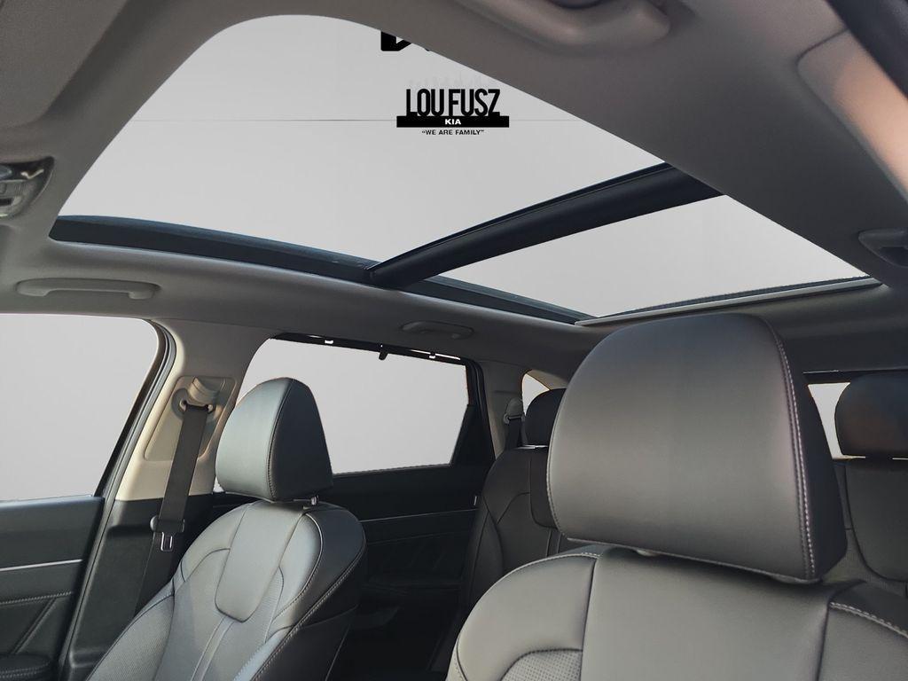 new 2026 Kia Sorento car, priced at $40,203
