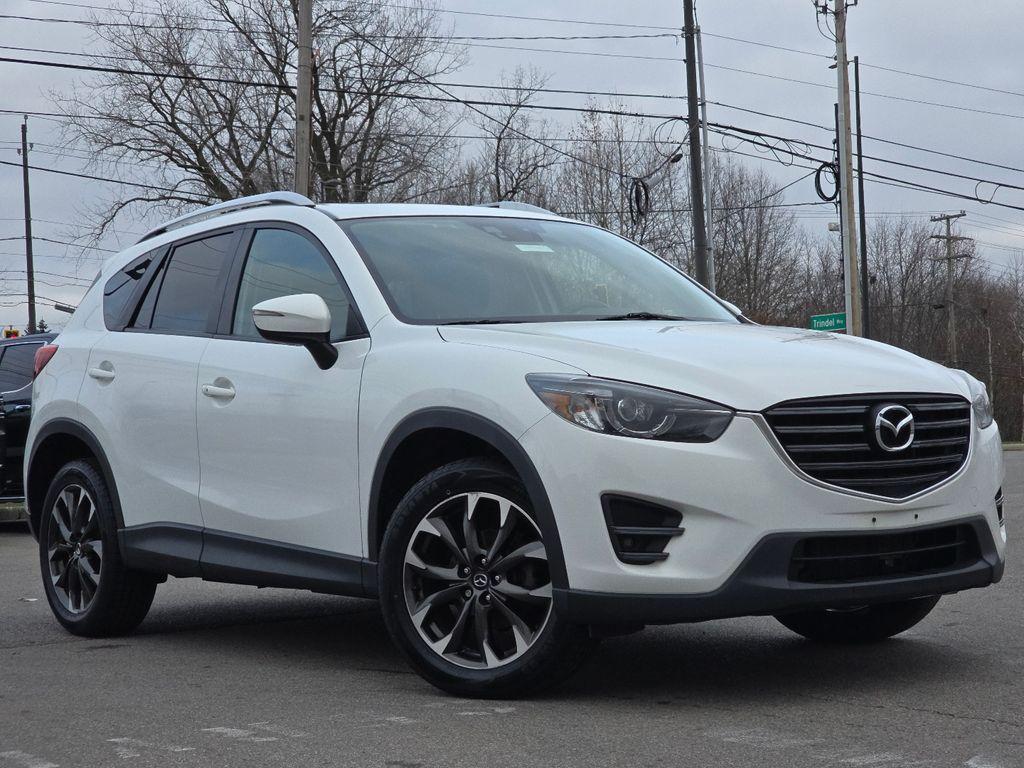 used 2016 Mazda CX-5 car, priced at $13,697