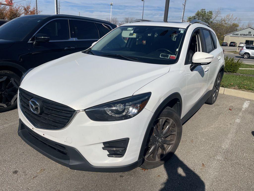 used 2016 Mazda CX-5 car, priced at $13,597