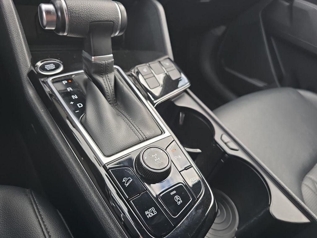 used 2023 Kia Sportage car, priced at $24,594