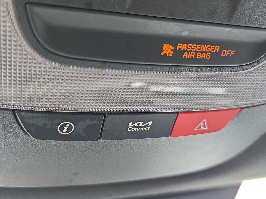 used 2023 Kia Sportage car, priced at $24,594