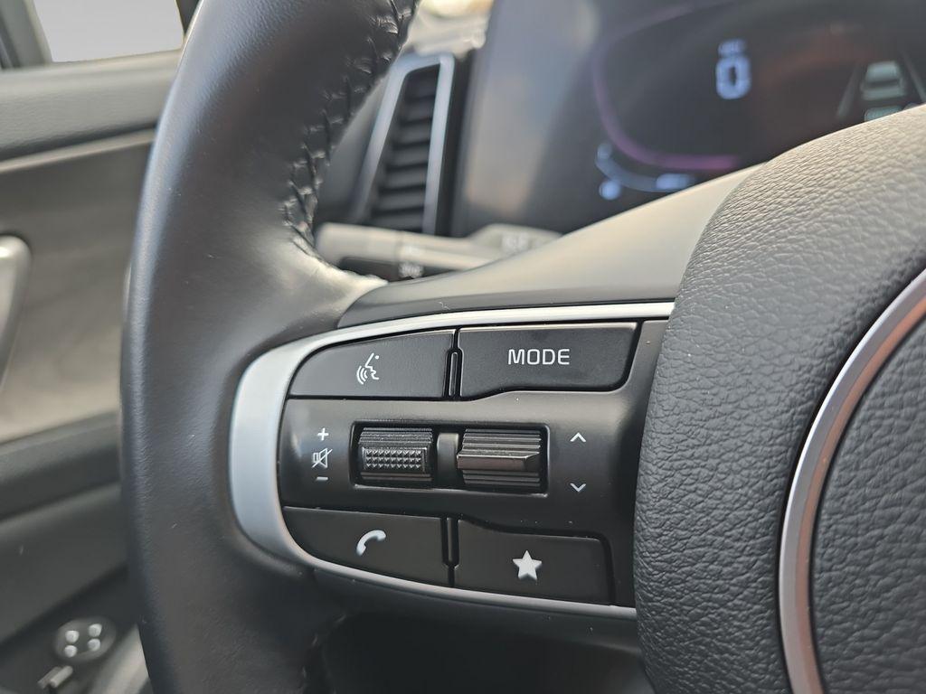 used 2023 Kia Sportage car, priced at $24,594