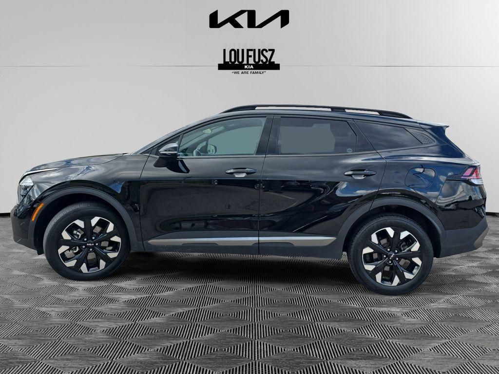 used 2023 Kia Sportage car, priced at $24,594
