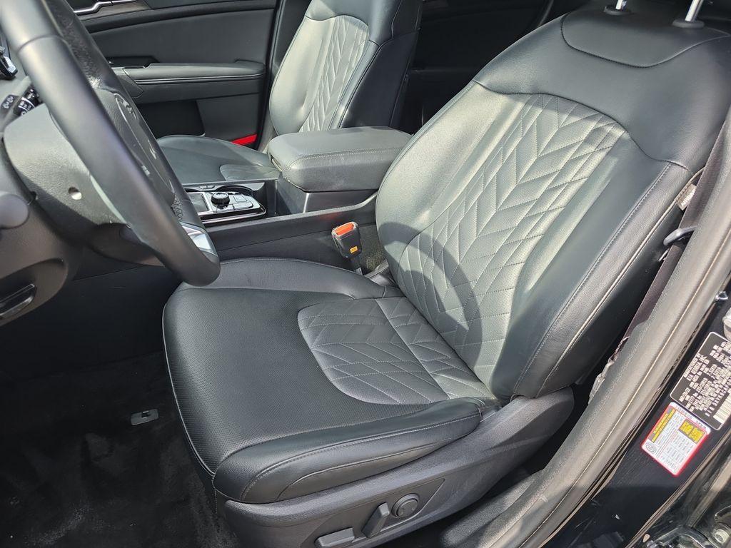 used 2023 Kia Sportage car, priced at $24,594