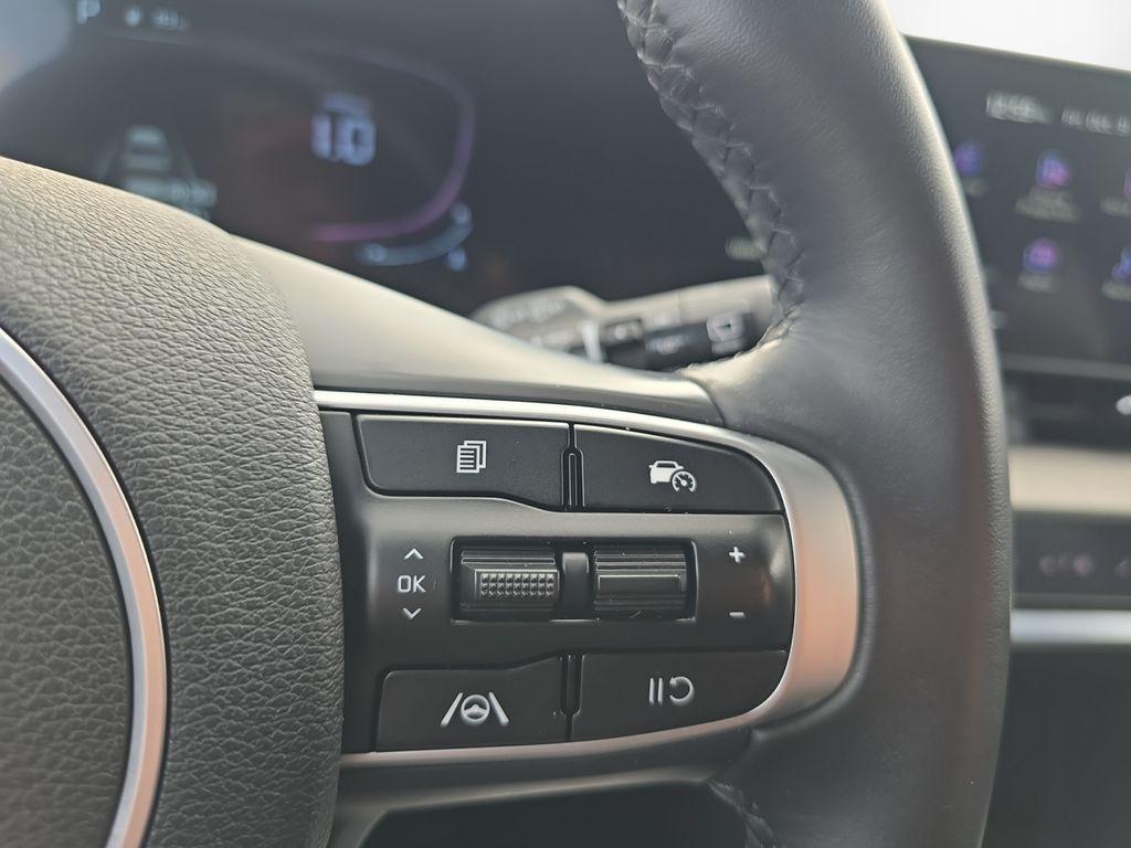 used 2023 Kia Sportage car, priced at $24,594