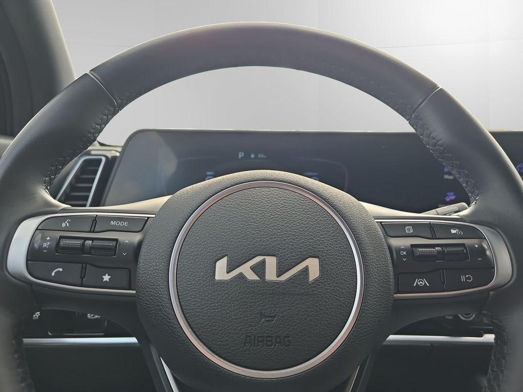 used 2023 Kia Sportage car, priced at $24,594