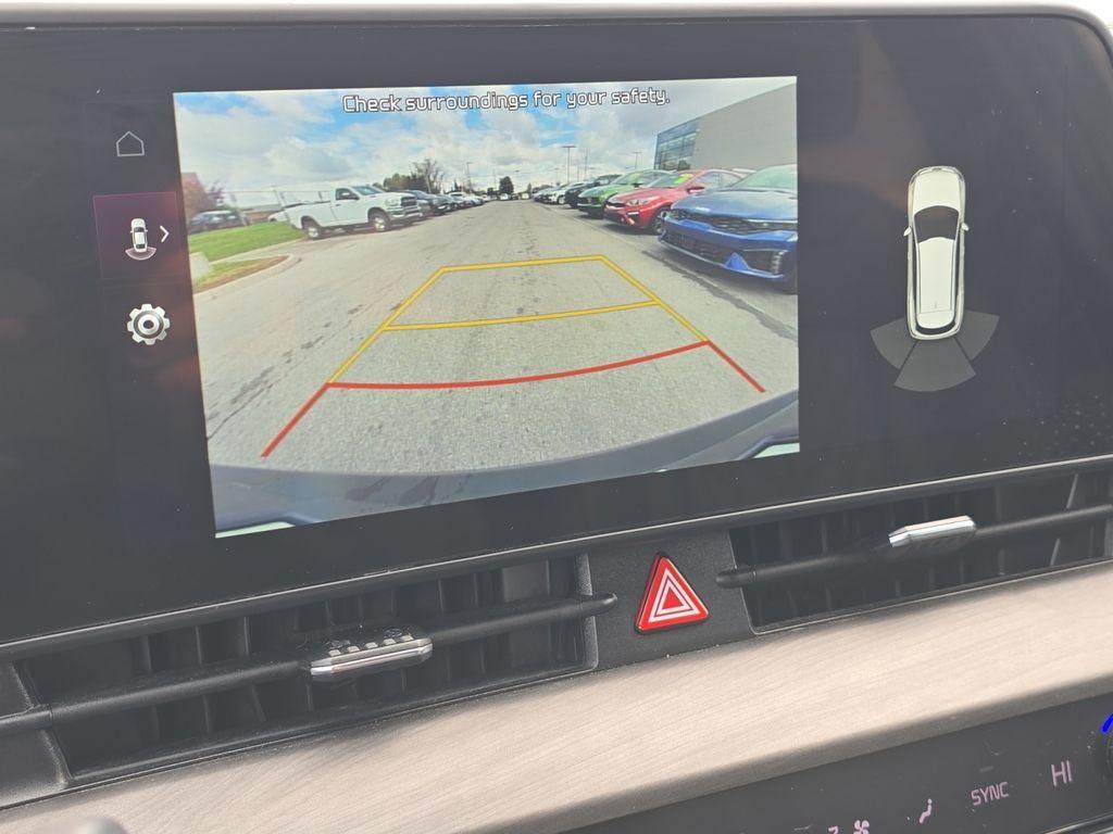 used 2023 Kia Sportage car, priced at $24,594