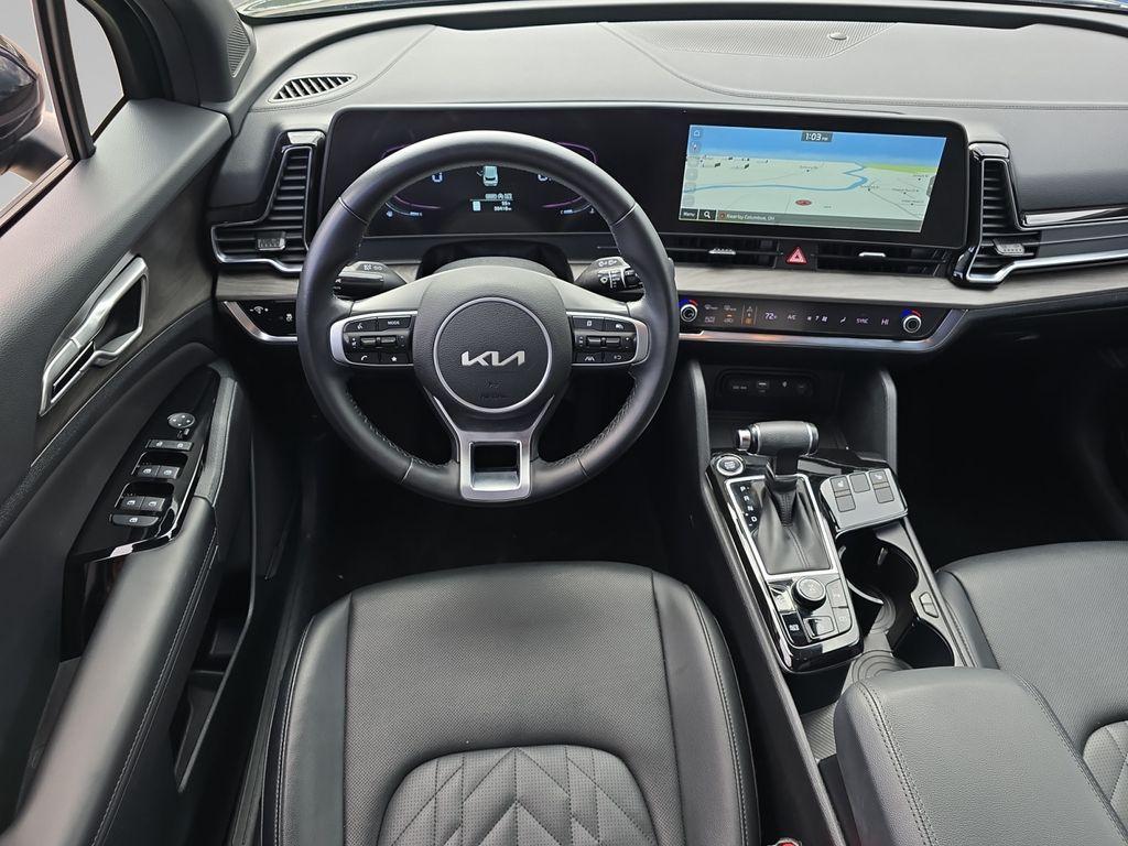 used 2023 Kia Sportage car, priced at $24,594