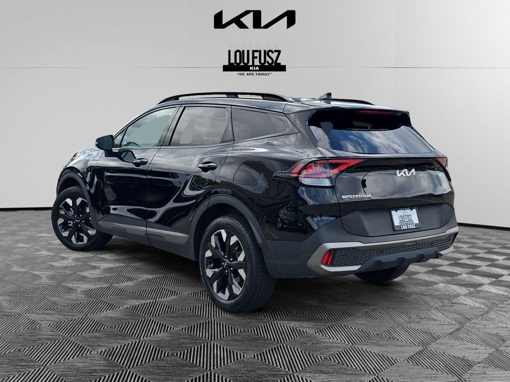 used 2023 Kia Sportage car, priced at $24,594