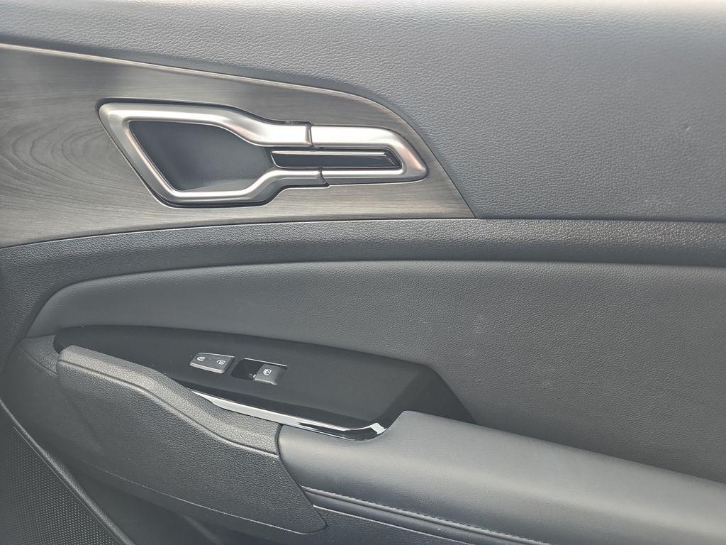 used 2023 Kia Sportage car, priced at $24,594