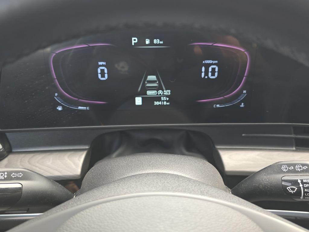 used 2023 Kia Sportage car, priced at $24,594