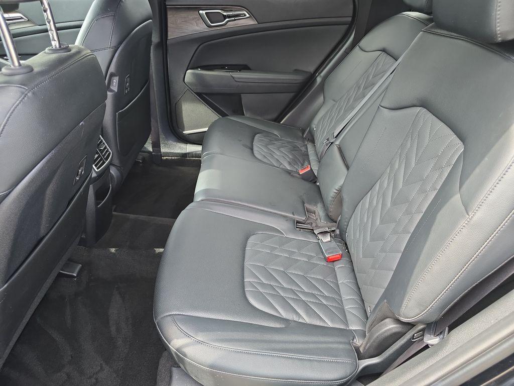 used 2023 Kia Sportage car, priced at $24,594