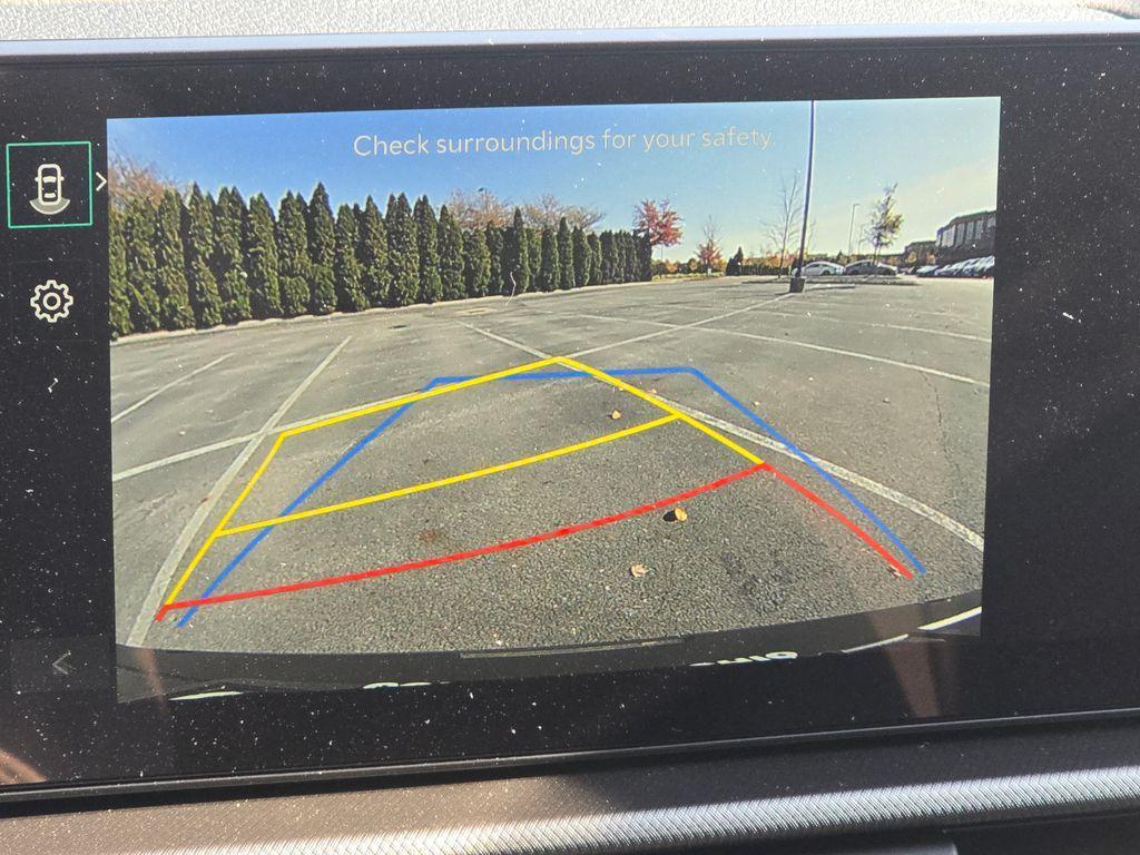 new 2026 Kia Sportage Hybrid car, priced at $30,824