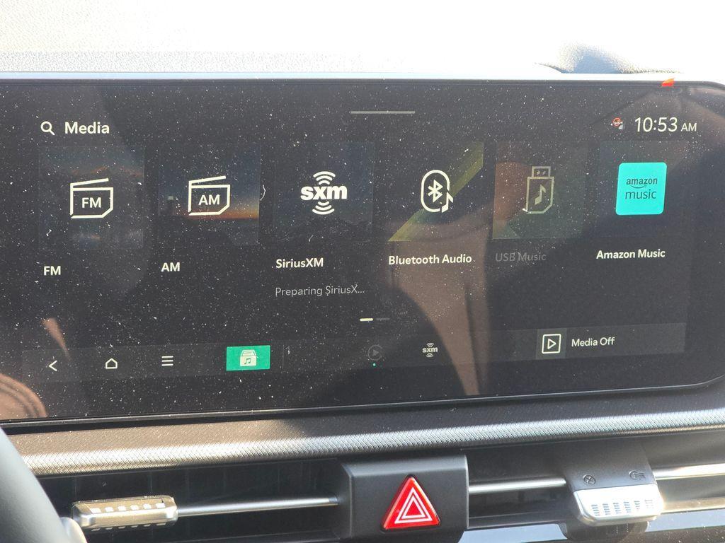 new 2026 Kia Sportage Hybrid car, priced at $30,824