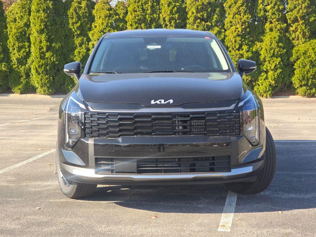 new 2026 Kia Sportage Hybrid car, priced at $30,824