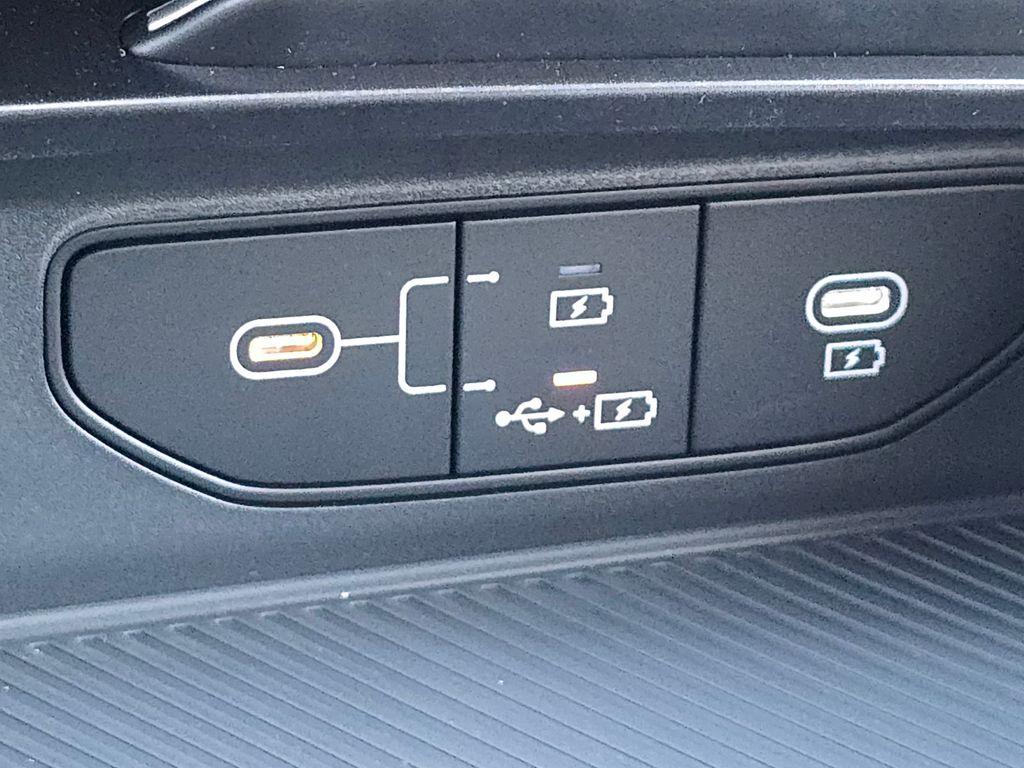 new 2026 Kia Sportage Hybrid car, priced at $30,824