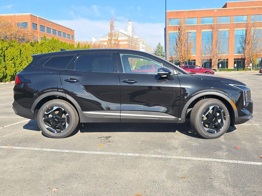 new 2026 Kia Sportage Hybrid car, priced at $30,824