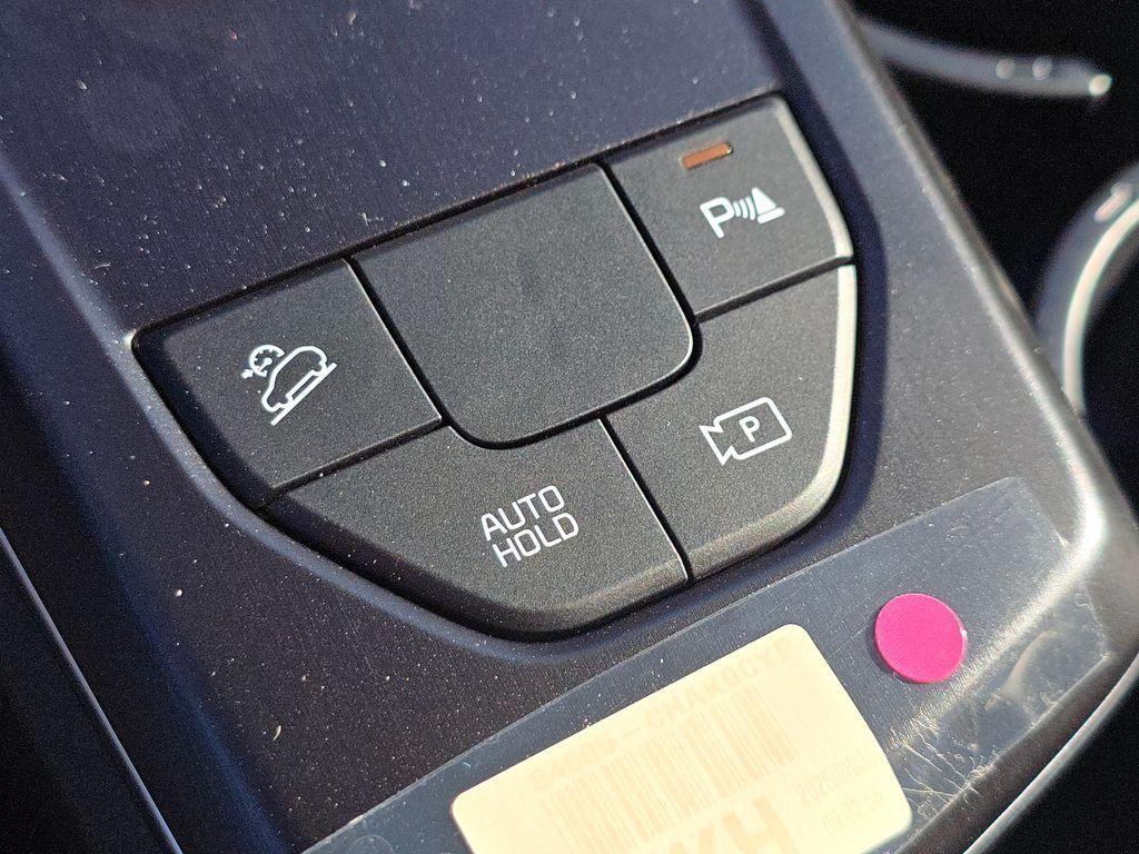 new 2026 Kia Sportage Hybrid car, priced at $30,824