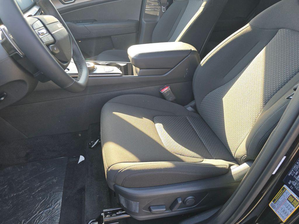 new 2026 Kia Sportage Hybrid car, priced at $30,824