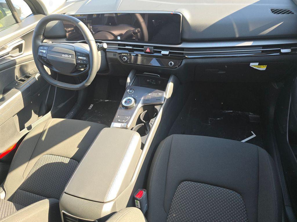 new 2026 Kia Sportage Hybrid car, priced at $30,824