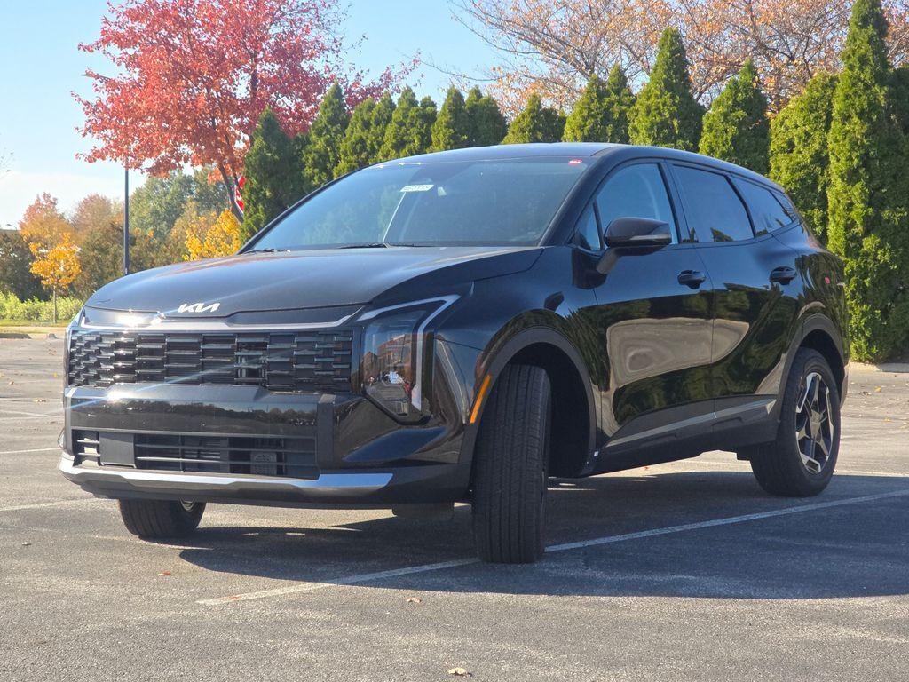 new 2026 Kia Sportage Hybrid car, priced at $30,824