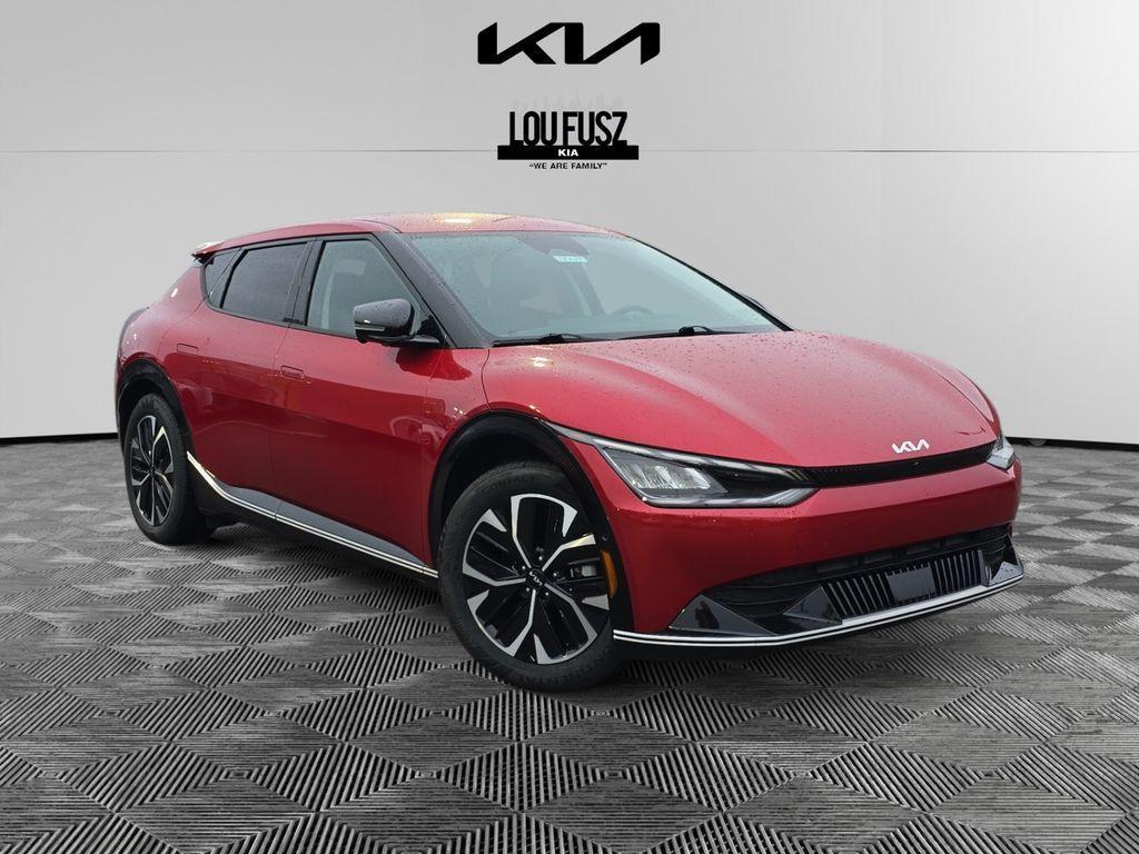 used 2023 Kia EV6 car, priced at $24,606