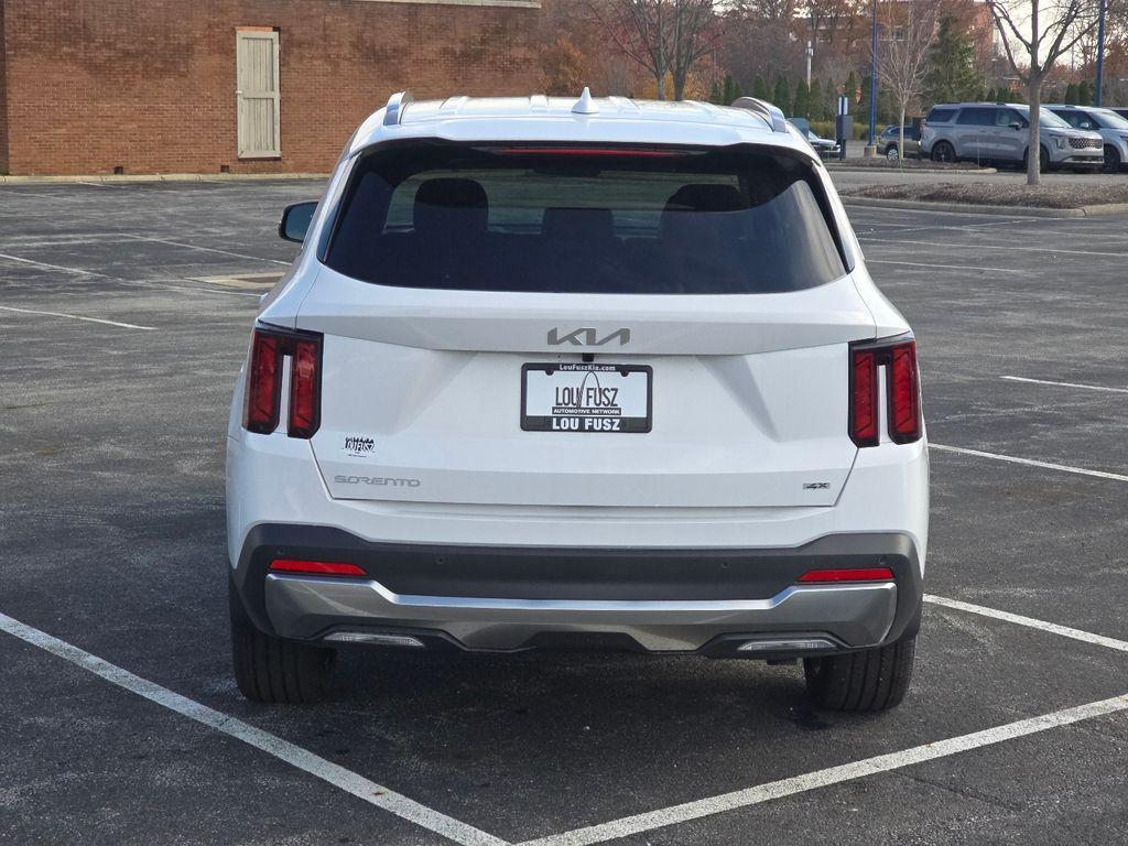 new 2026 Kia Sorento car, priced at $36,019