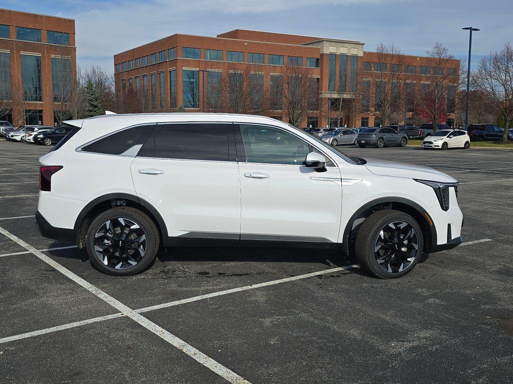 new 2026 Kia Sorento car, priced at $36,019