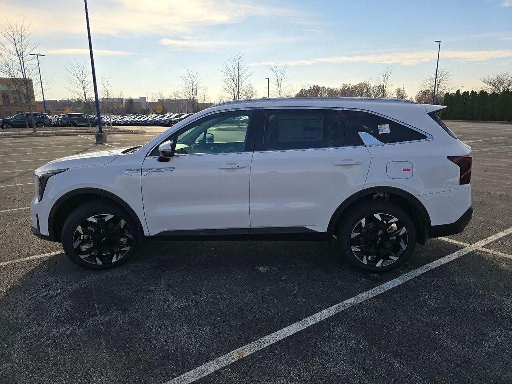 new 2026 Kia Sorento car, priced at $36,019