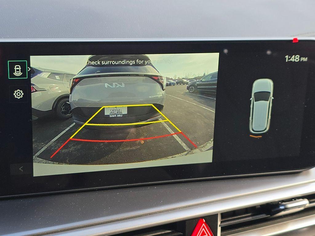 new 2026 Kia Sorento car, priced at $36,019