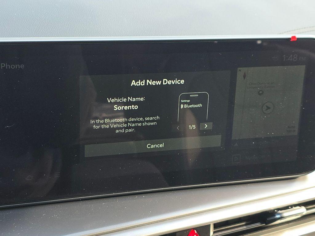 new 2026 Kia Sorento car, priced at $36,019