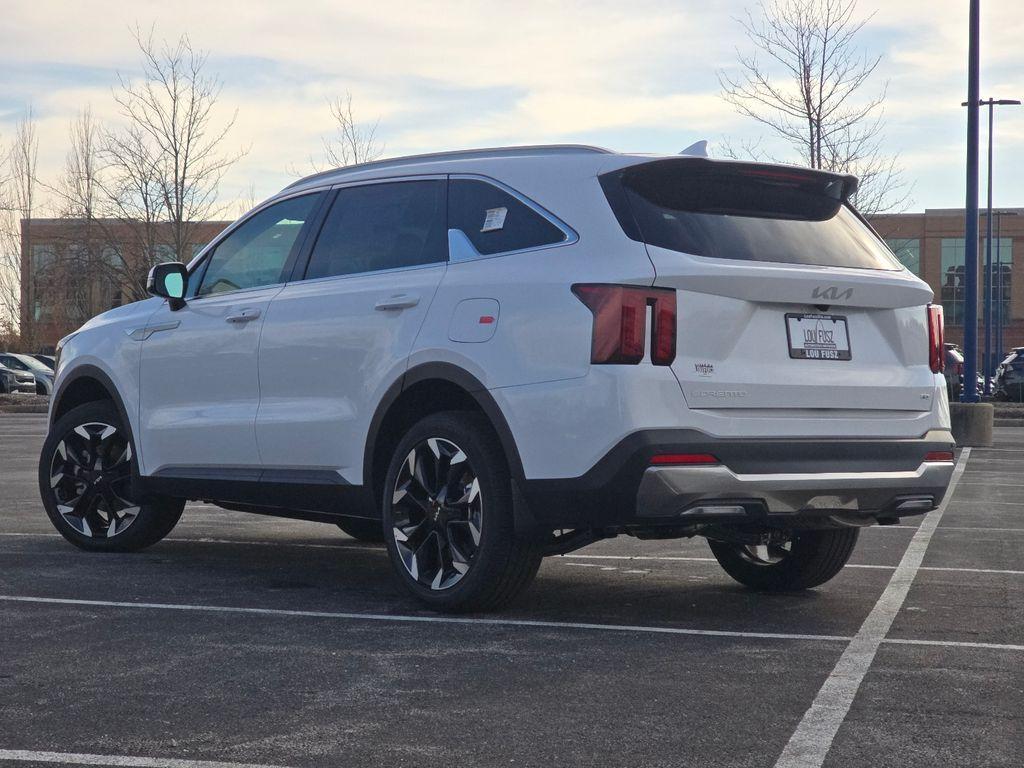 new 2026 Kia Sorento car, priced at $36,019