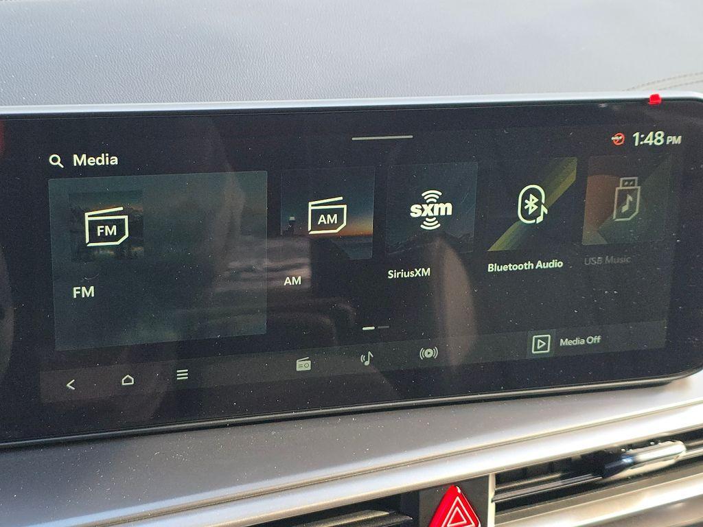 new 2026 Kia Sorento car, priced at $36,019