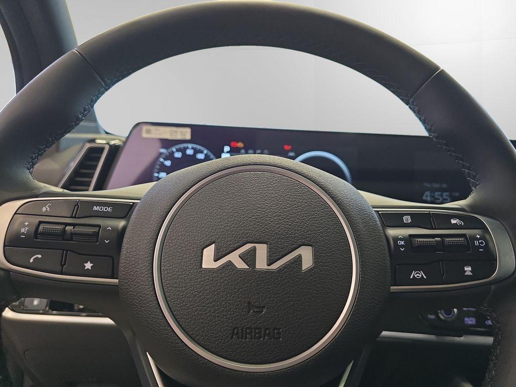 new 2025 Kia Sportage Plug-In Hybrid car, priced at $38,392