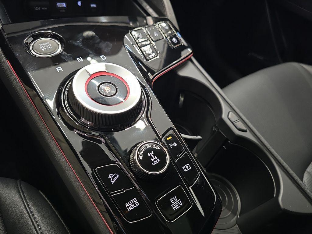 new 2025 Kia Sportage Plug-In Hybrid car, priced at $38,392