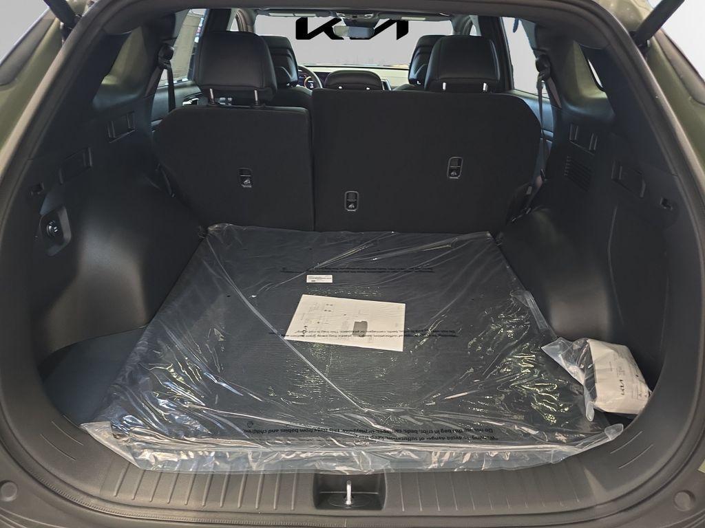 new 2025 Kia Sportage Plug-In Hybrid car, priced at $38,392