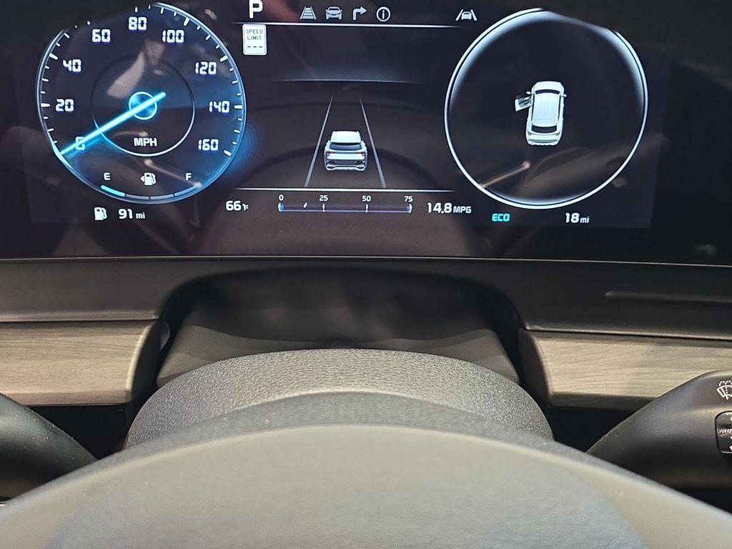 new 2025 Kia Sportage Plug-In Hybrid car, priced at $38,392