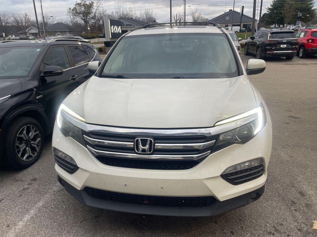 used 2018 Honda Pilot car, priced at $15,491