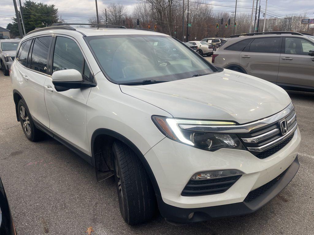 used 2018 Honda Pilot car, priced at $15,491