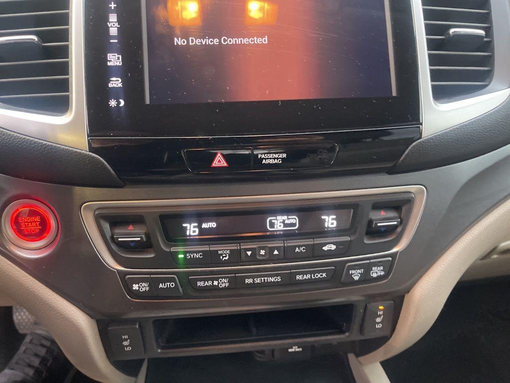 used 2018 Honda Pilot car, priced at $15,491