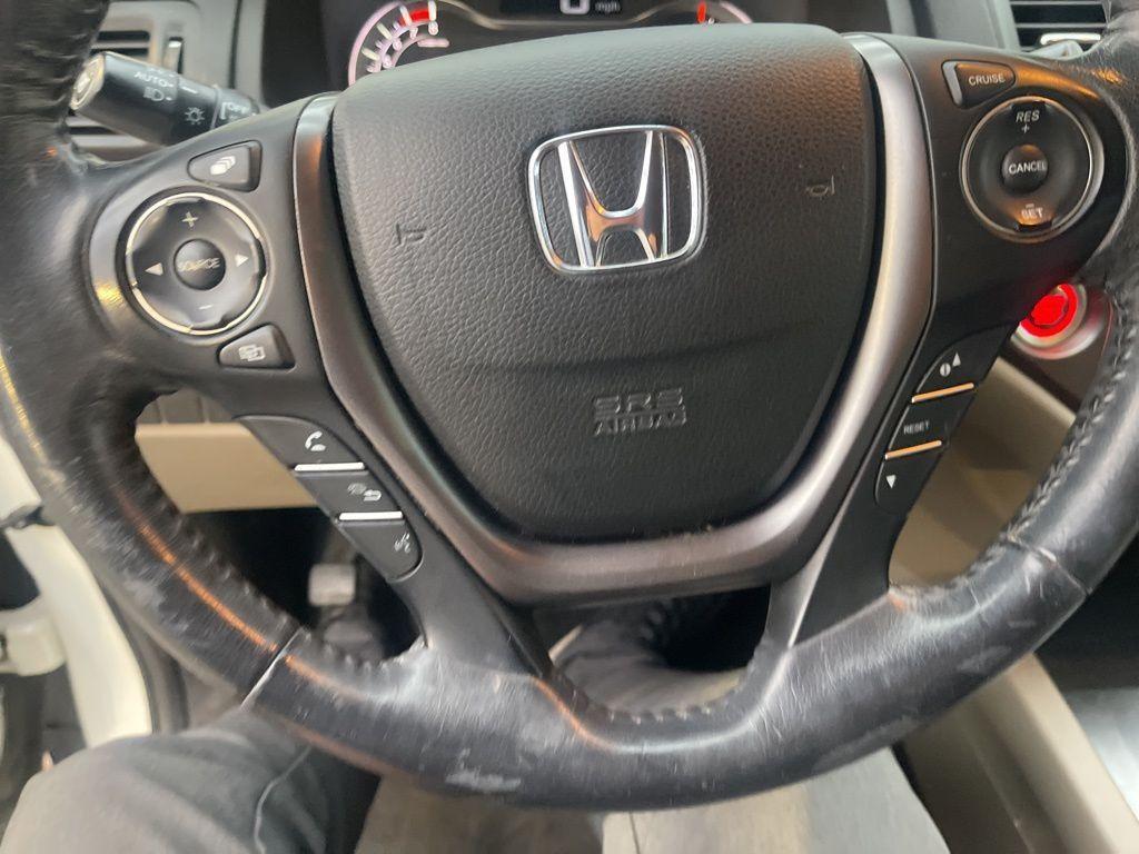 used 2018 Honda Pilot car, priced at $15,491