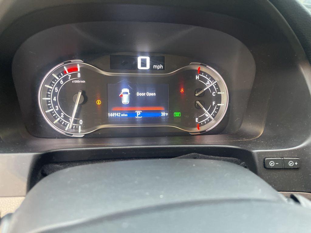 used 2018 Honda Pilot car, priced at $15,491
