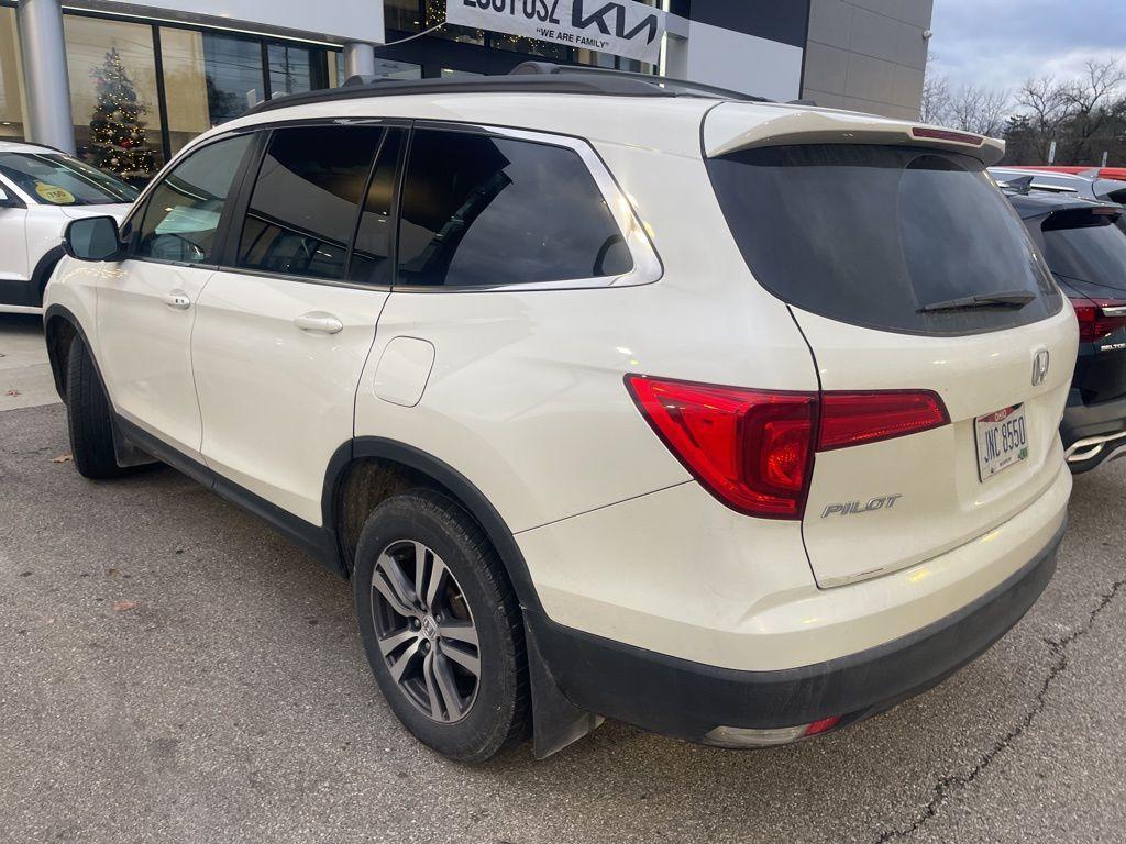 used 2018 Honda Pilot car, priced at $15,491