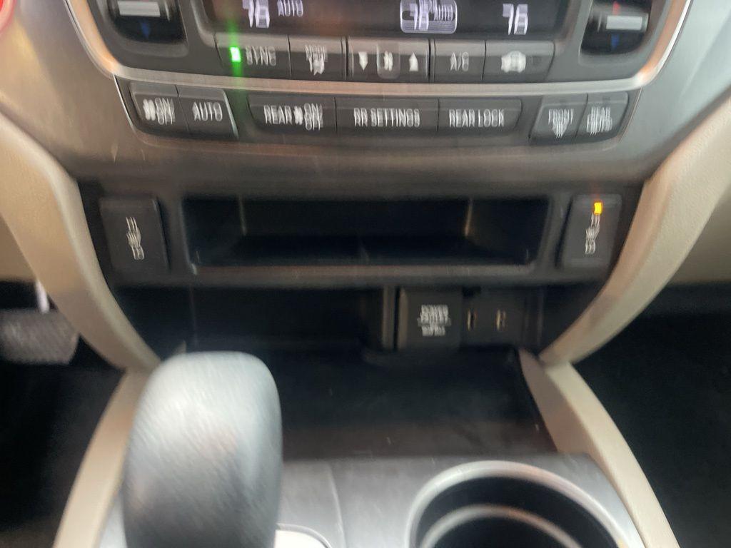 used 2018 Honda Pilot car, priced at $15,491