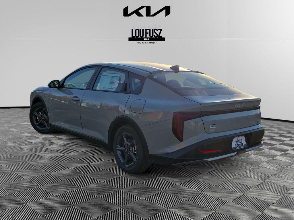 new 2025 Kia K4 car, priced at $21,659