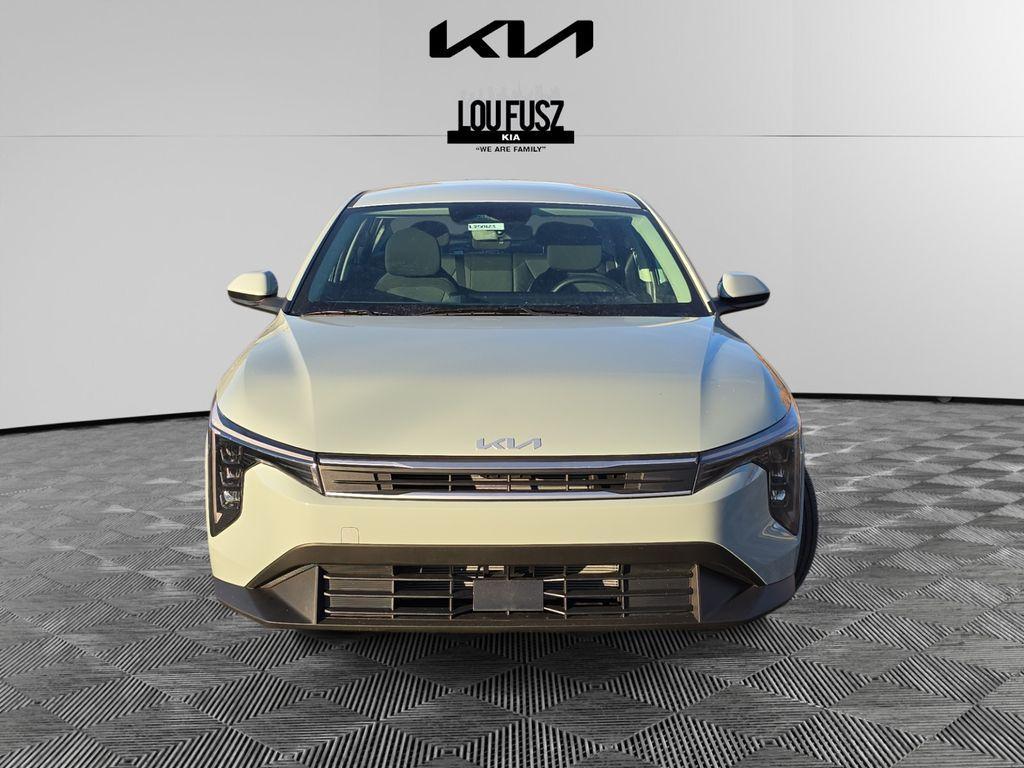 new 2025 Kia K4 car, priced at $21,659