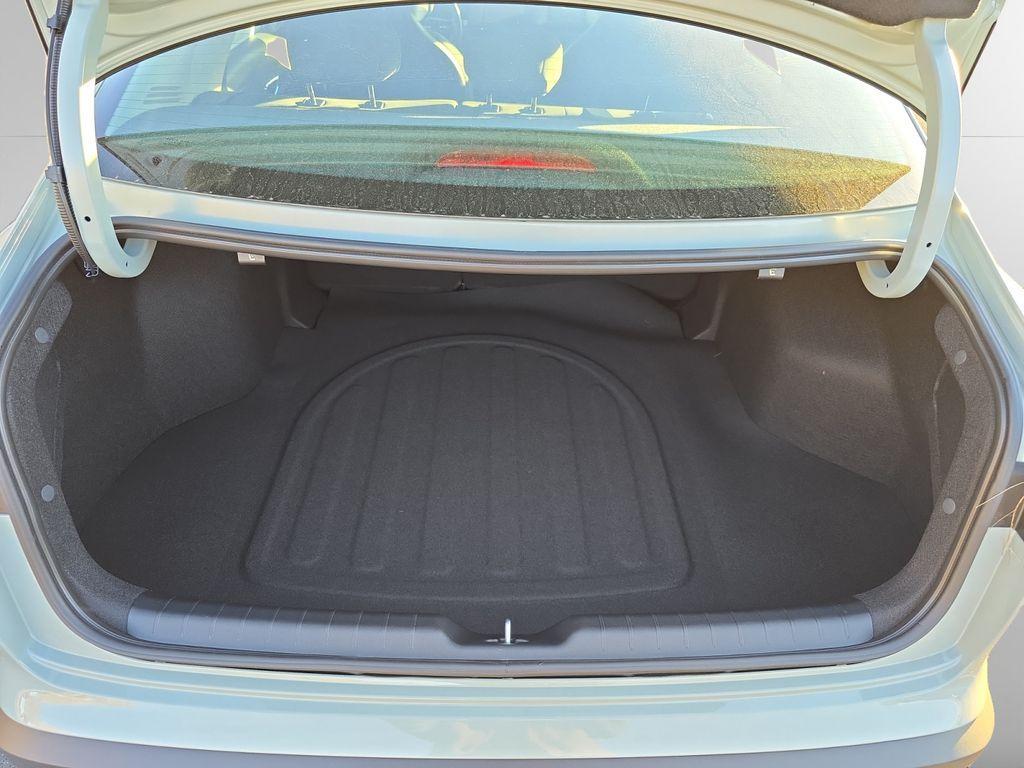 new 2025 Kia K4 car, priced at $21,659