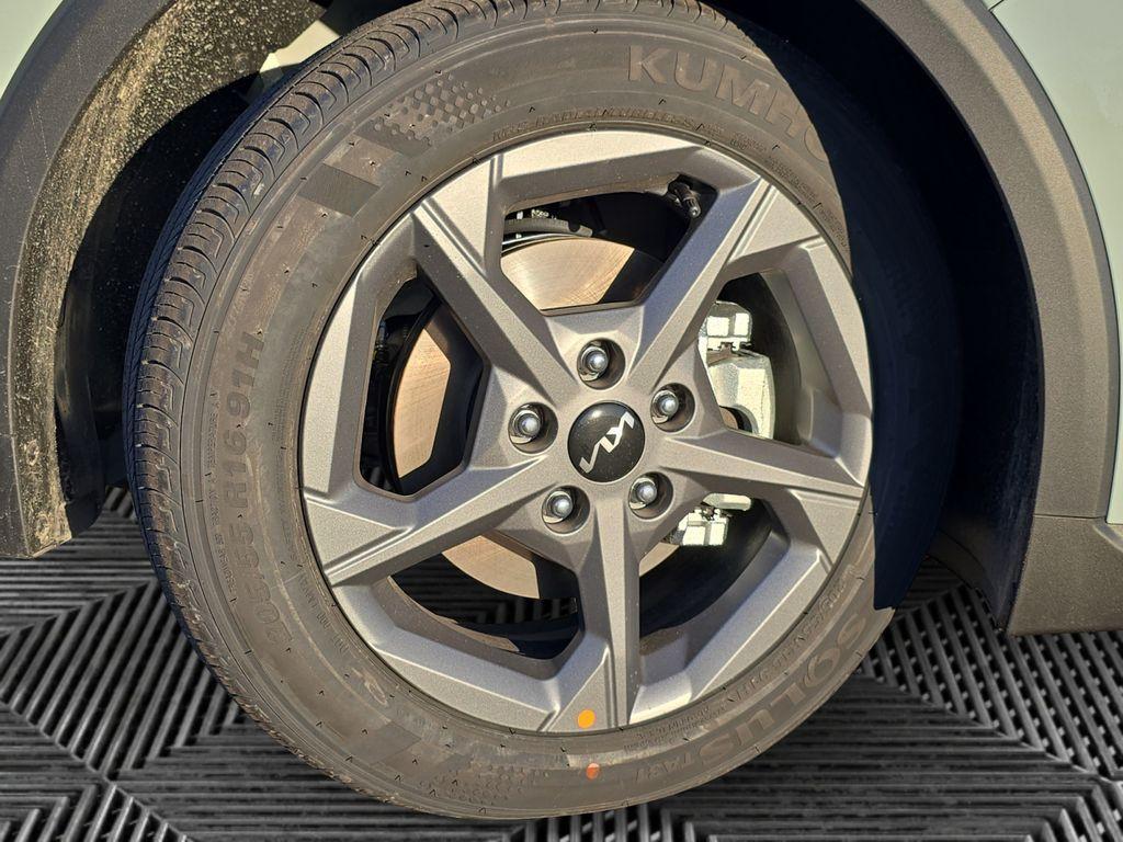 new 2025 Kia K4 car, priced at $21,659